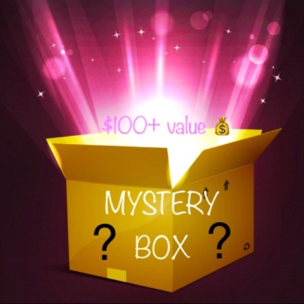 MYSTERY BOX - ALL NEW WITH TAGS - SMALL